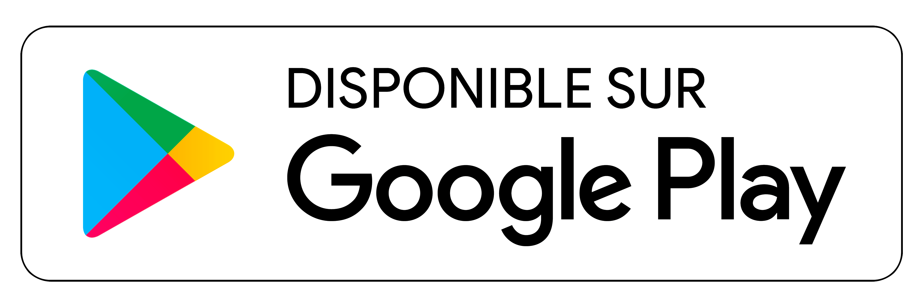 Lien de téléchargement vers le PlayStore.